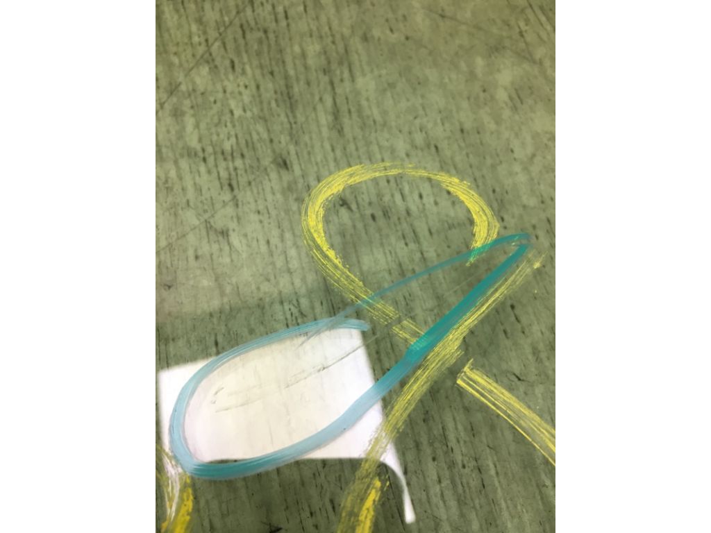 73350-TJB-A00 | Скло дверей передн. лів. ACURA RDX 19- - Фото 4