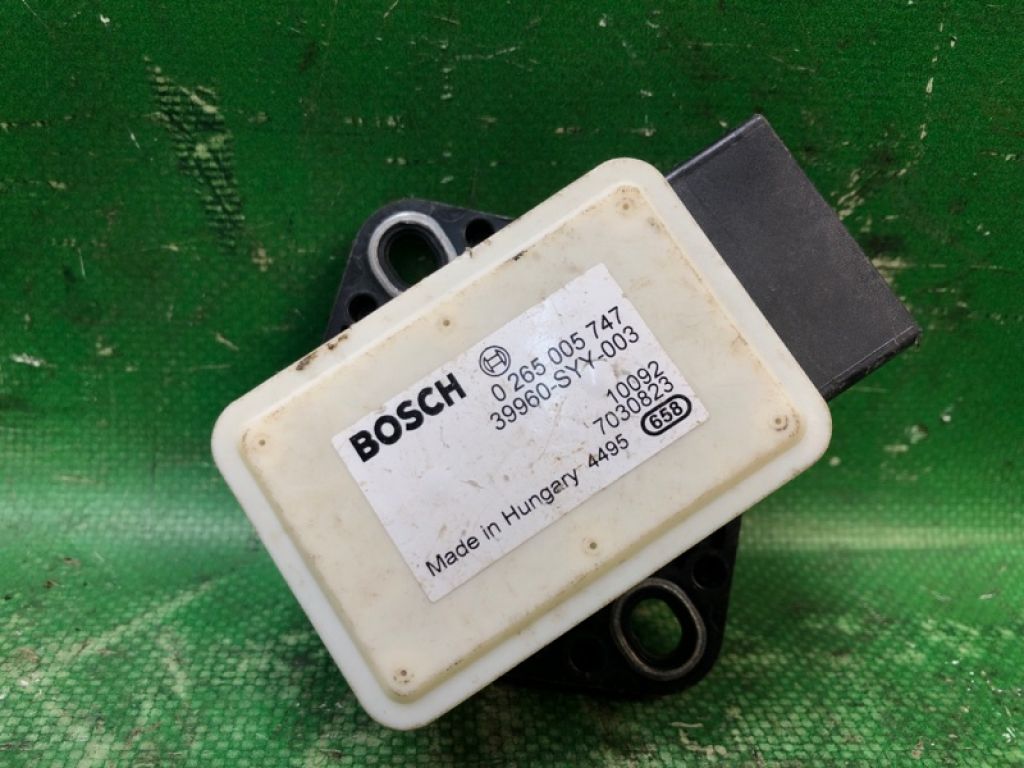 39960SYY003 | Датчик ESP HONDA CRV 06-12