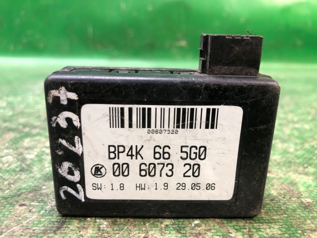 BP4K-66-5G0 | Датчик дощу MAZDA 3 BK 03-08