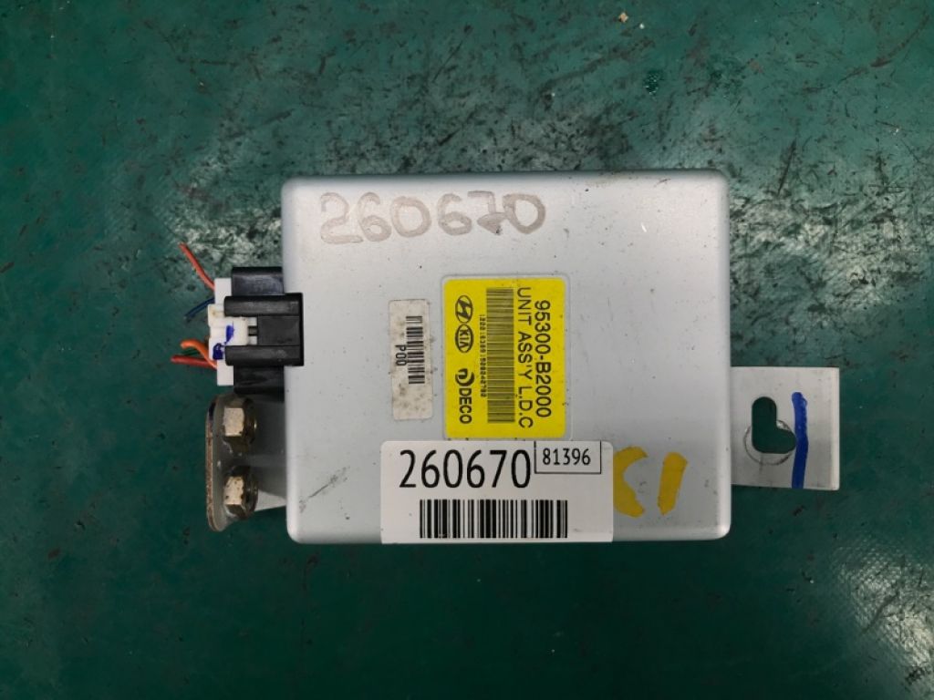 95300-B2000 | Інвертор KIA SOUL PS 13-19