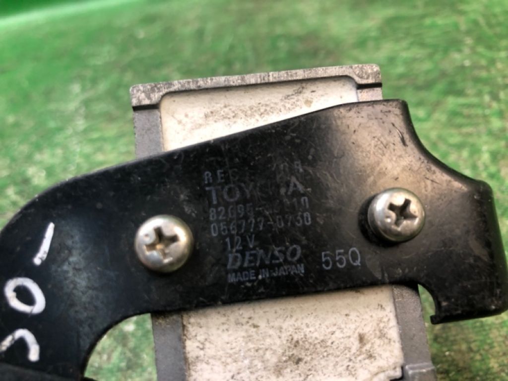 82695-33010 | Блок електронний TOYOTA CAMRY 30 02-06 - Фото 4