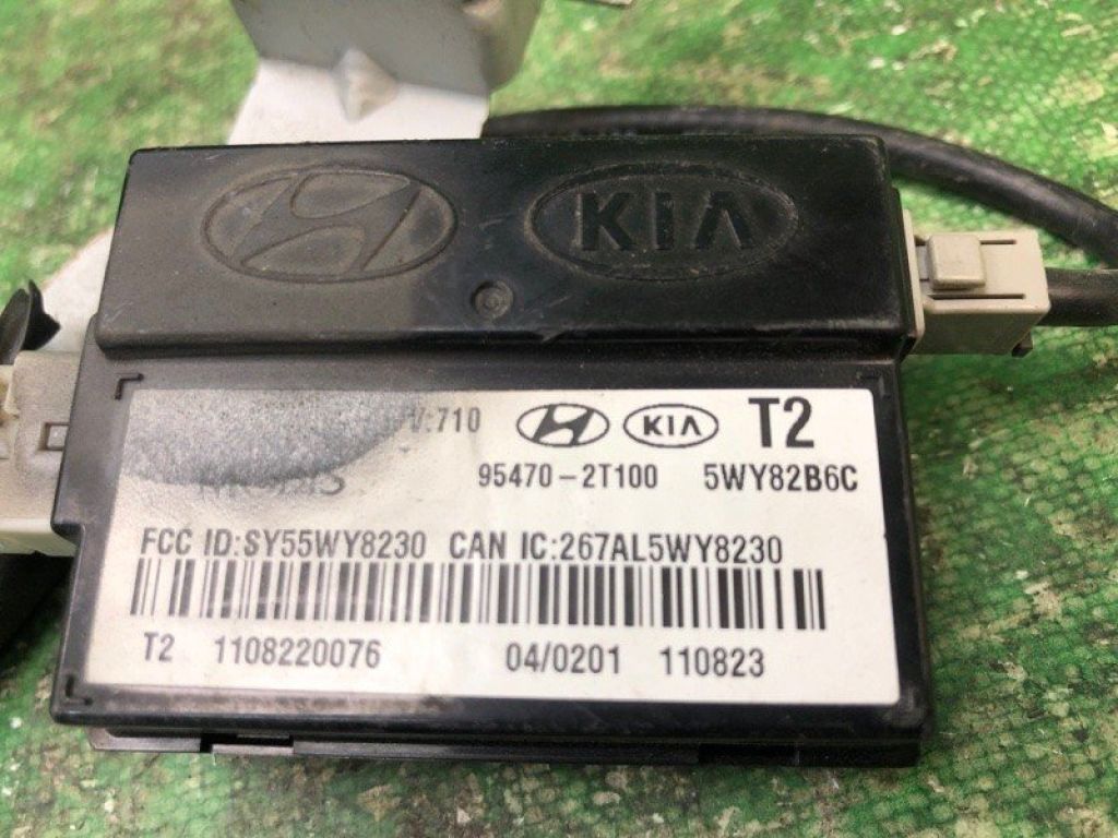 95470-2T100 | Блок електронний KIA OPTIMA TF 11-16 - Фото 3