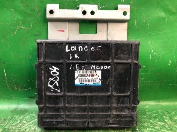 Блок керування двигуном MITSUBISHI LANCER IX 9 03-07