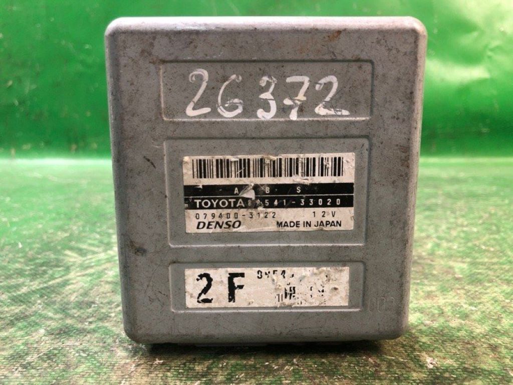 89541-33020 | Блок ABS TOYOTA CAMRY 20 96-02
