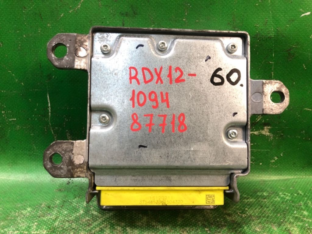 77960-TX4-C01 | Блок управления AIRBAG ACURA RDX 12-19 - Фото 4