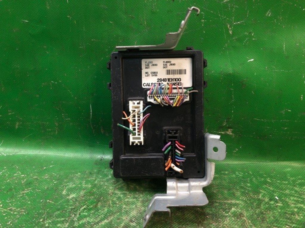 284B1-EH100 | Блок электронный INFINITI M35/M45 04-10