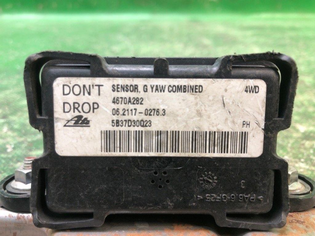 4670A282 | Датчик ESP MITSUBISHI OUTLANDER XL 05-13 - Фото 3