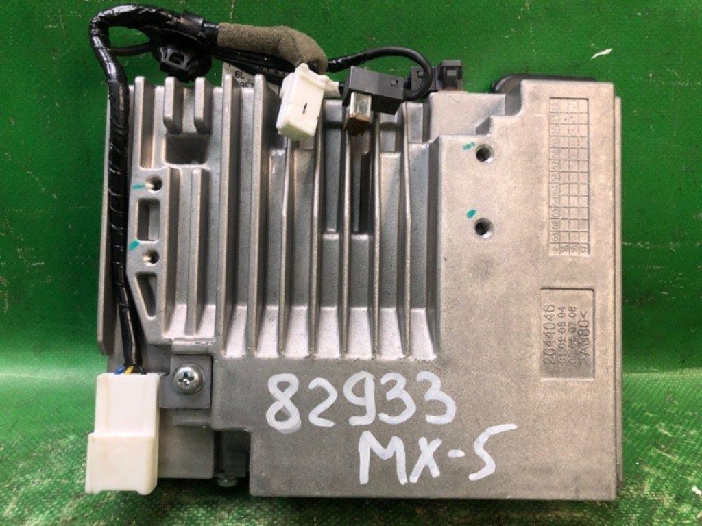 GMD7-66-9C0H | Блок управления блютуз MAZDA CX-5 (KE) 11-17