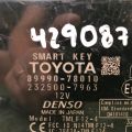 89990-78010 | Блок электронный LEXUS NX 14-21 - Превью 3