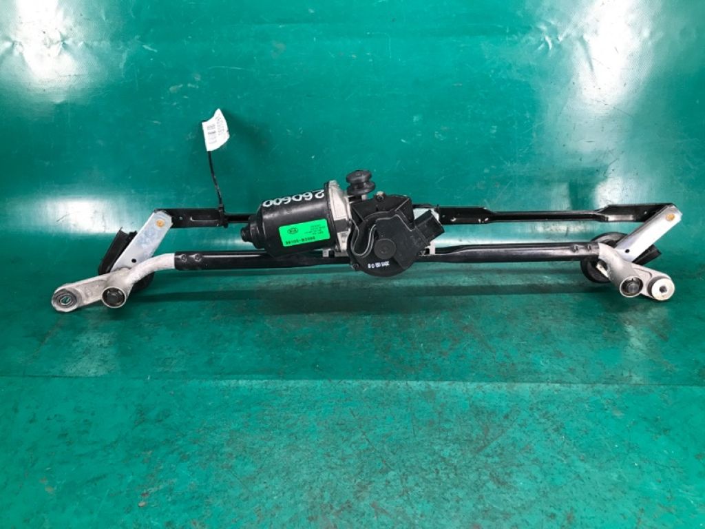 98100B2000 | Трапеция стеклоочистителей KIA SOUL PS 13-19 - Фото 3