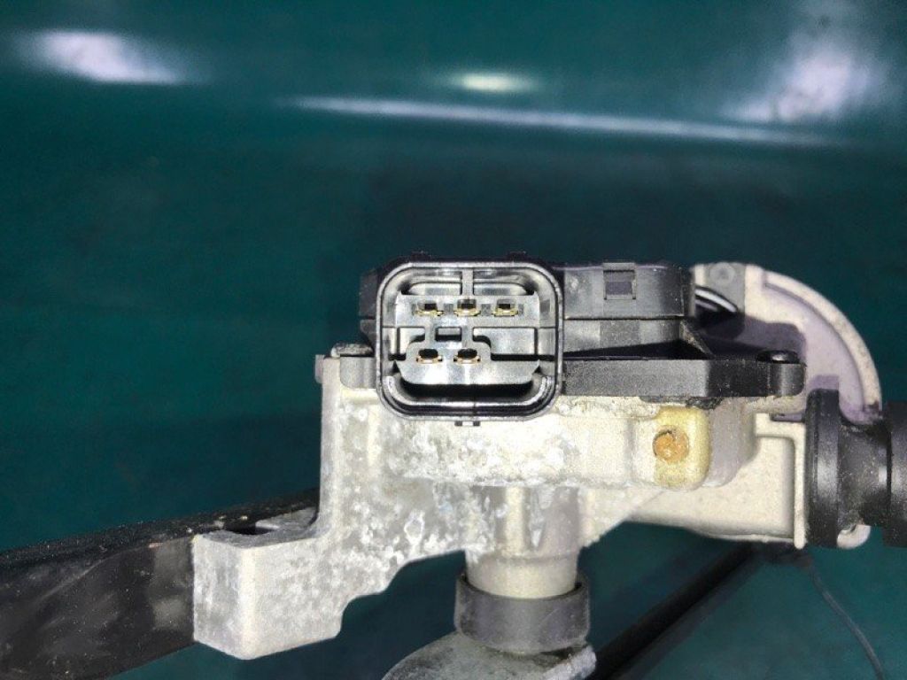 98100B2000 | Трапеция стеклоочистителей KIA SOUL PS 13-19 - Фото 5