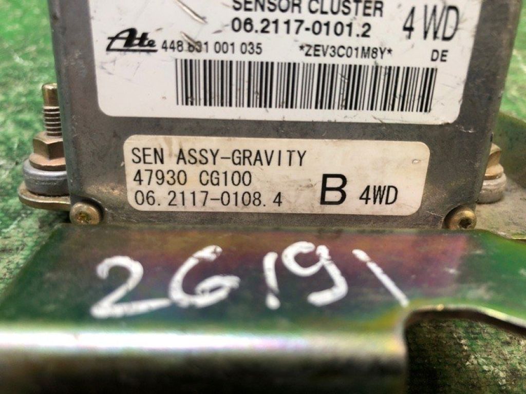 47930-CG100 | Датчик ESP INFINITI FX S50 03-08 - Фото 5