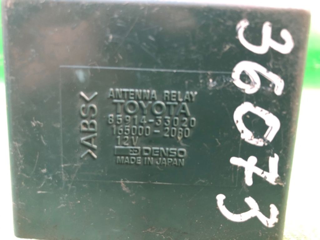 85914-33020 | Реле TOYOTA CAMRY 30 02-06 - Фото 3