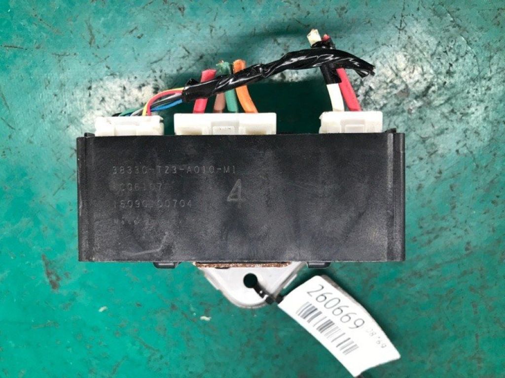 38330-TZ3-A01 | Блок електронний ACURA TLX 14-17 - Фото 3