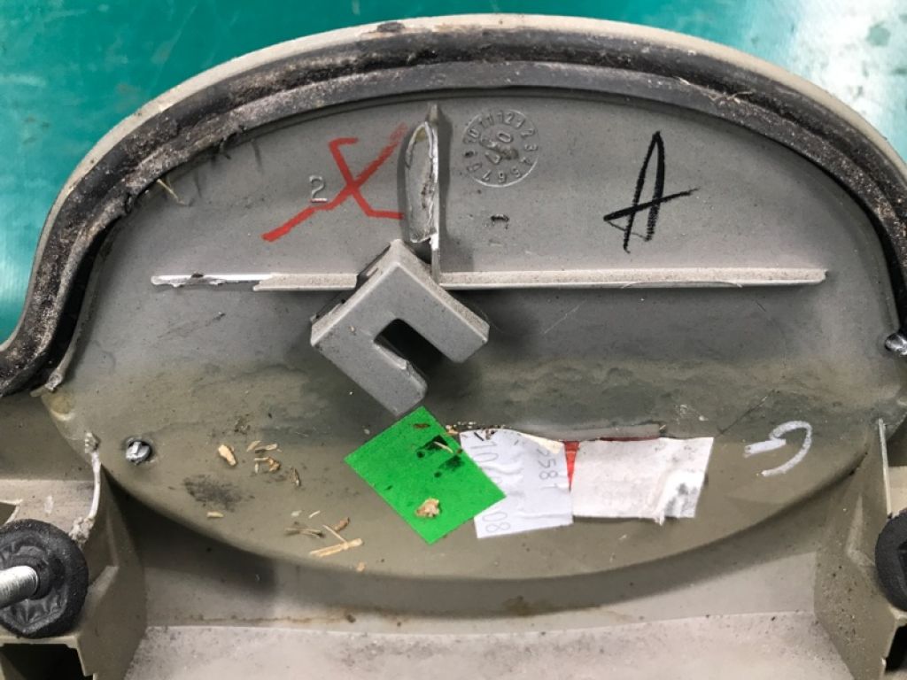 76811-06130-H0 | Панель подсветки номера TOYOTA CAMRY 40 06-11 - Фото 8