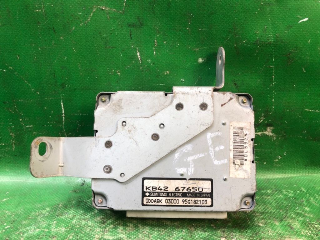 KB42-67-650 | Блок керування ABS MAZDA 626 GE 91-97