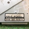 KB42-67-650 | Блок керування ABS MAZDA 626 GE 91-97 - Прев'ю 4