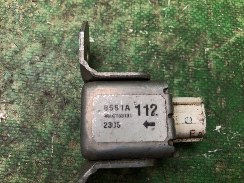 8651A112 | Датчик удару MITSUBISHI L200 06-14 - Фото 5