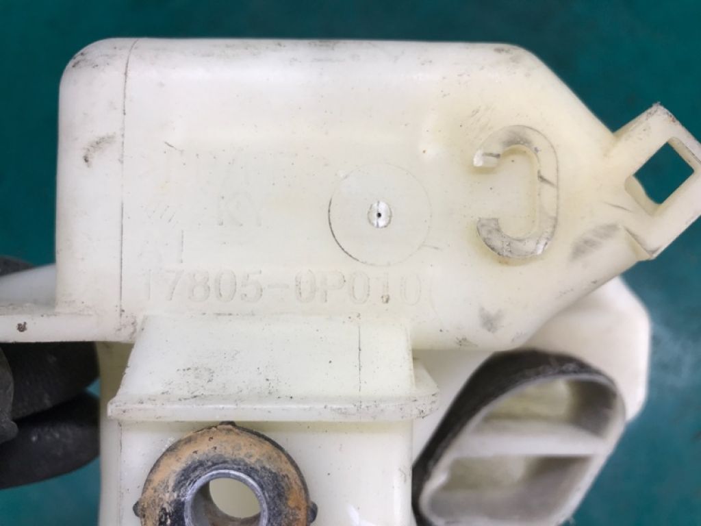 17805-0P010 | Резонатор воздушного фильтра LEXUS RX300/330/350/400 03-09 - Фото 5