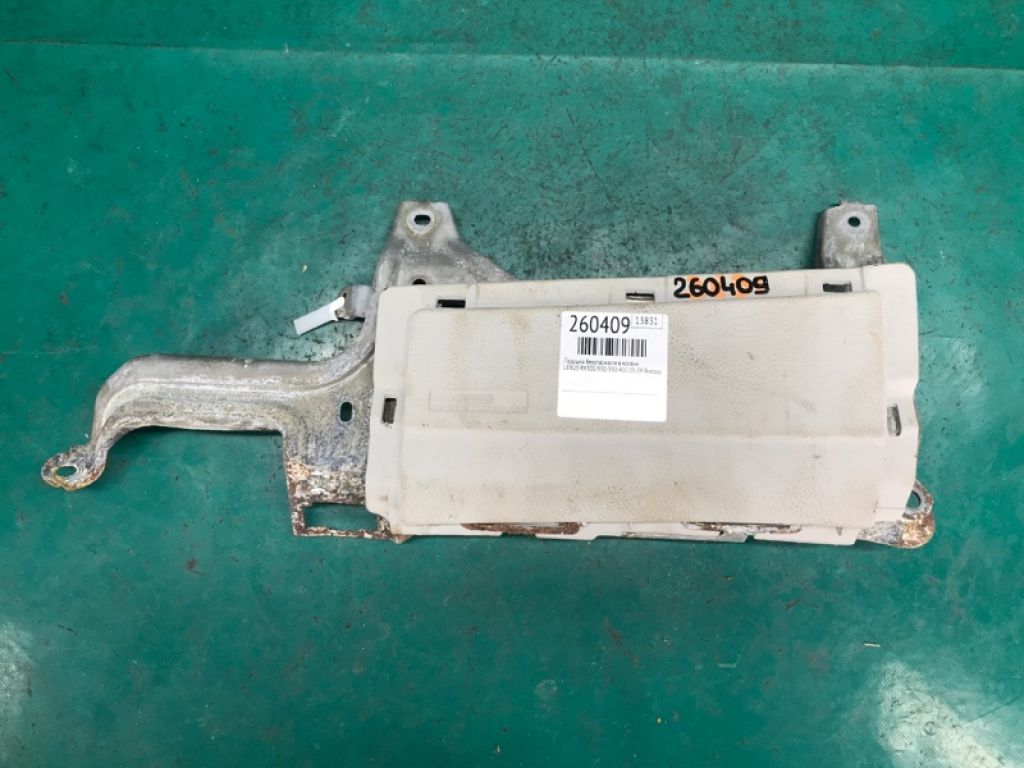 73900-0E010-B0 | Подушка безпеки в коліна передн. лів. LEXUS RX300/330/350/400 03-09