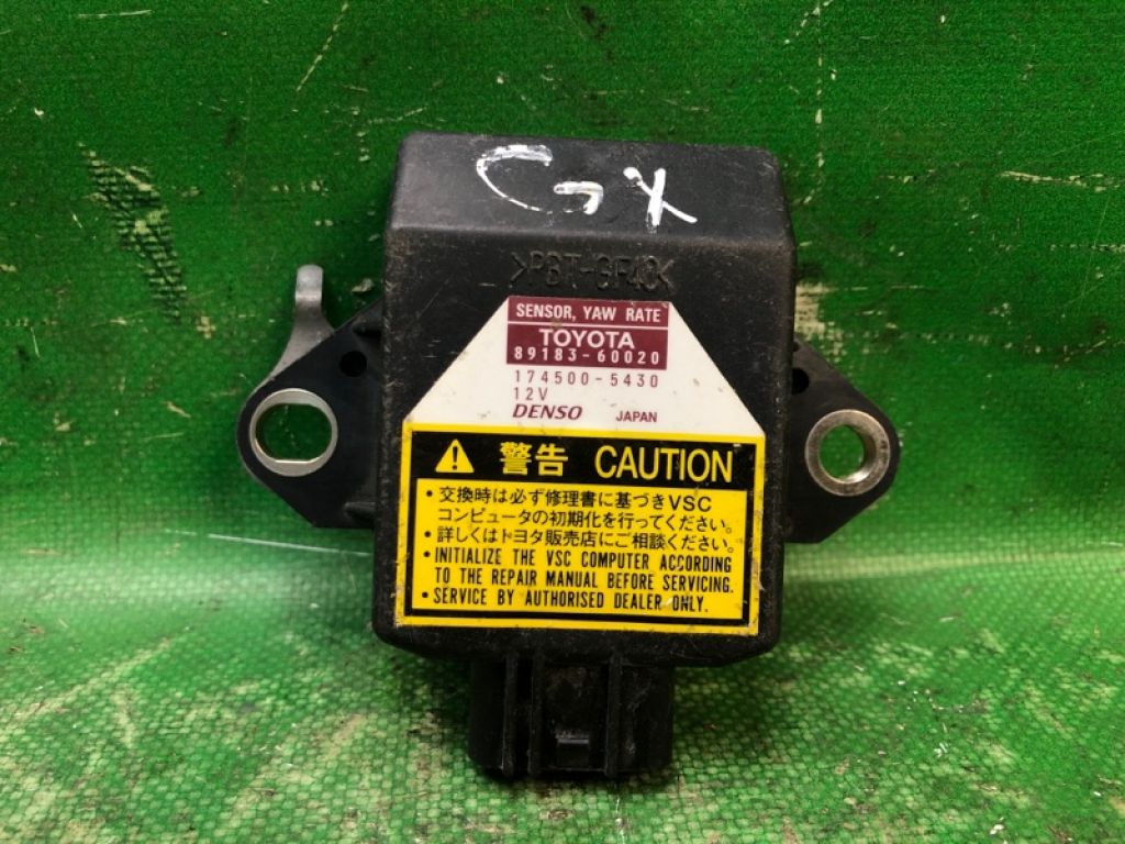 89183-60020 | Датчик ESP LEXUS RX300/330/350/400 03-09