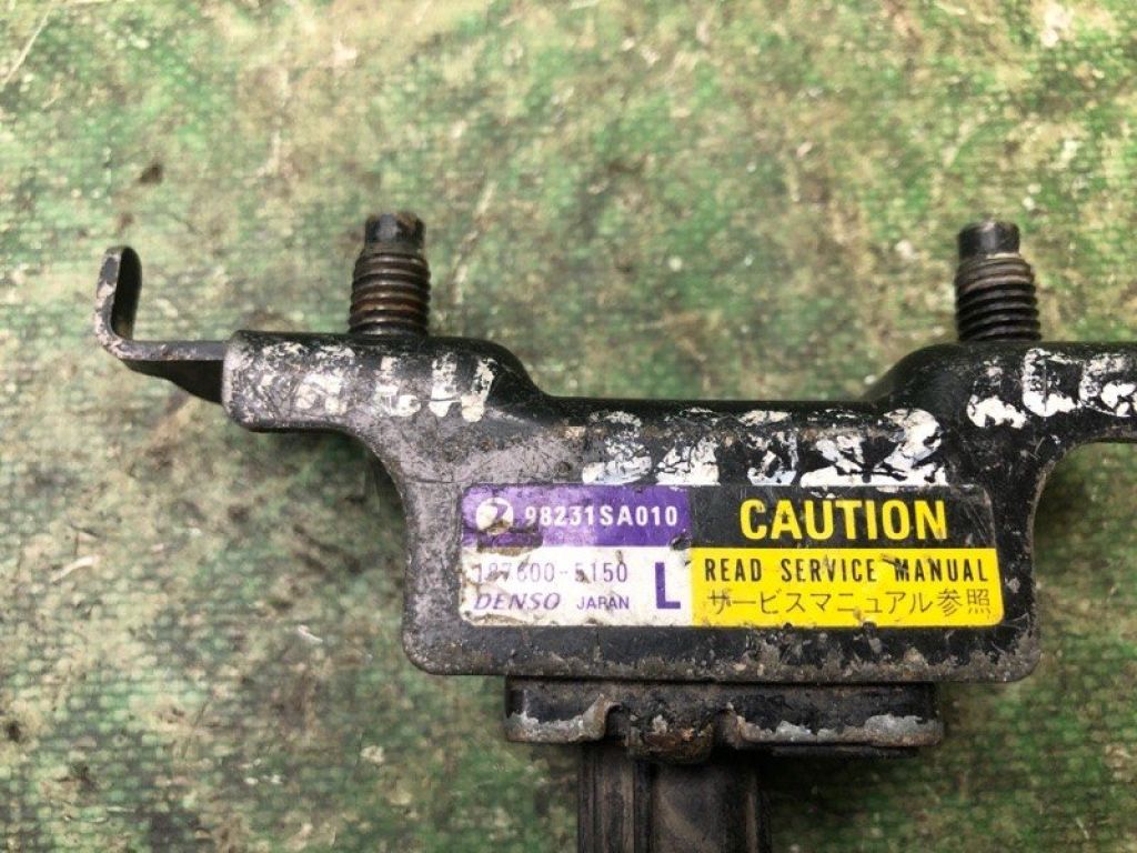 98231SA010 | Датчик удару SUBARU FORESTER SG 02-07 - Фото 5