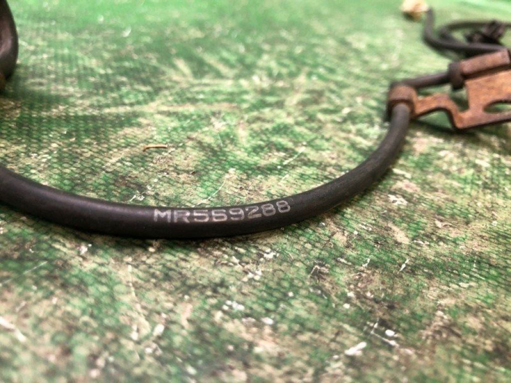 MR569288 | Датчик ABS задн. прав. MITSUBISHI GALANT 03-12 - Фото 4