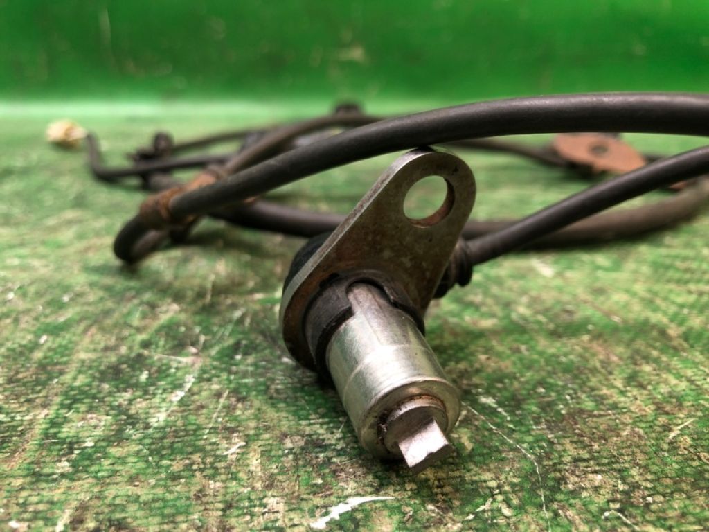 MR569288 | Датчик ABS задн. прав. MITSUBISHI GALANT 03-12 - Фото 5