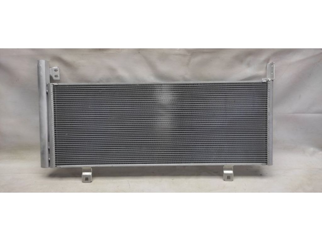 88460-33090 | Радіатор кондиціонера TOYOTA CAMRY 40 06-11 - Фото 2