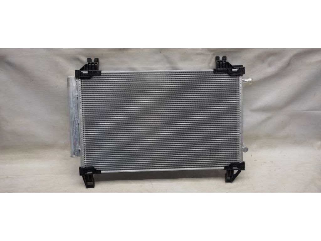 88460-12600 | Радіатор кондиціонера TOYOTA AURIS 13-18 - Фото 4