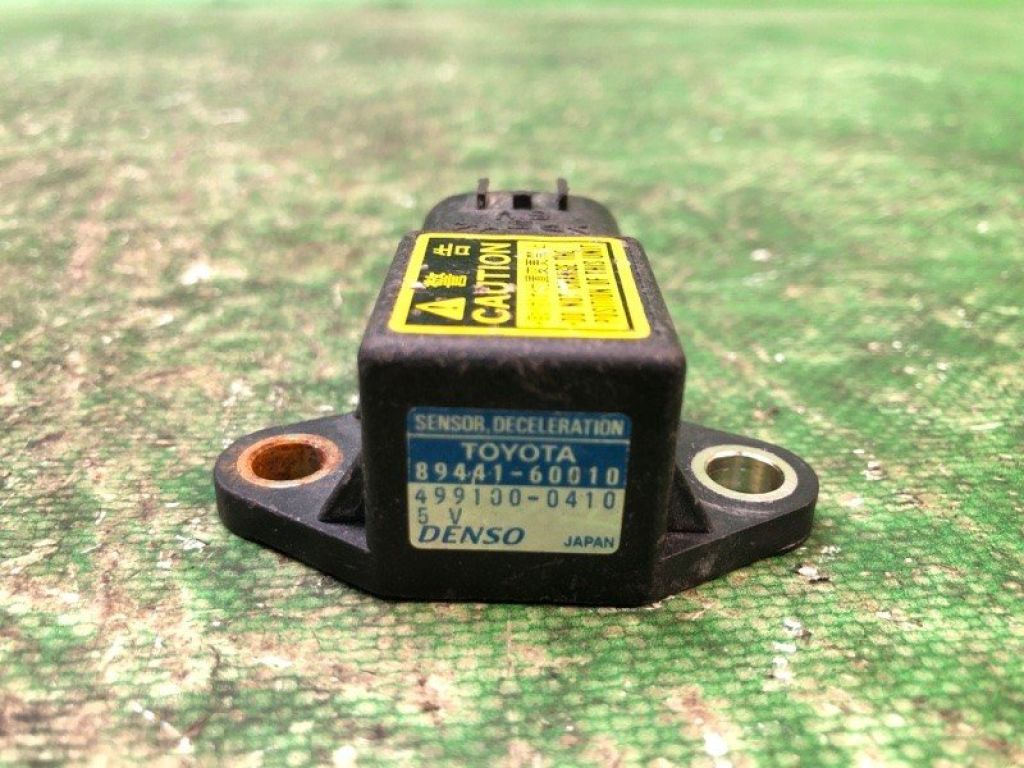 8944160010 | Датчик удару TOYOTA LAND CRUISER PRADO 120 02-09 - Фото 5