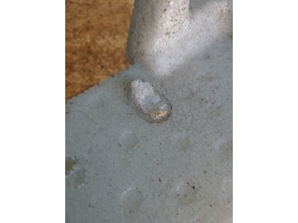 52611-AA060 | Наполнитель бампера передний TOYOTA SOLARA 03-09 - Фото 5