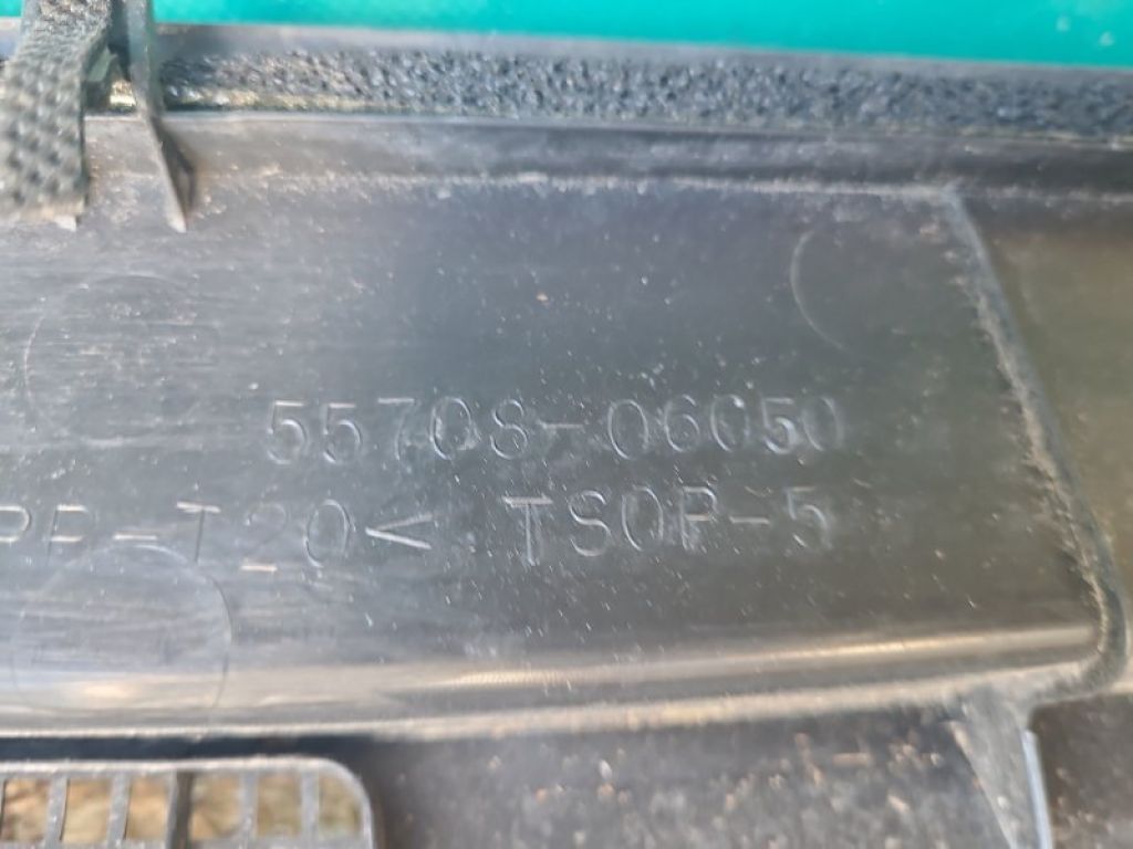 55708-06050 | Пластик под лобовое стекло / Жабо TOYOTA SOLARA 03-09 - Фото 4