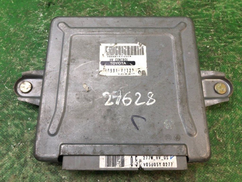 89981-47123 | Блок управления двигателем TOYOTA PRIUS - 20 03-11