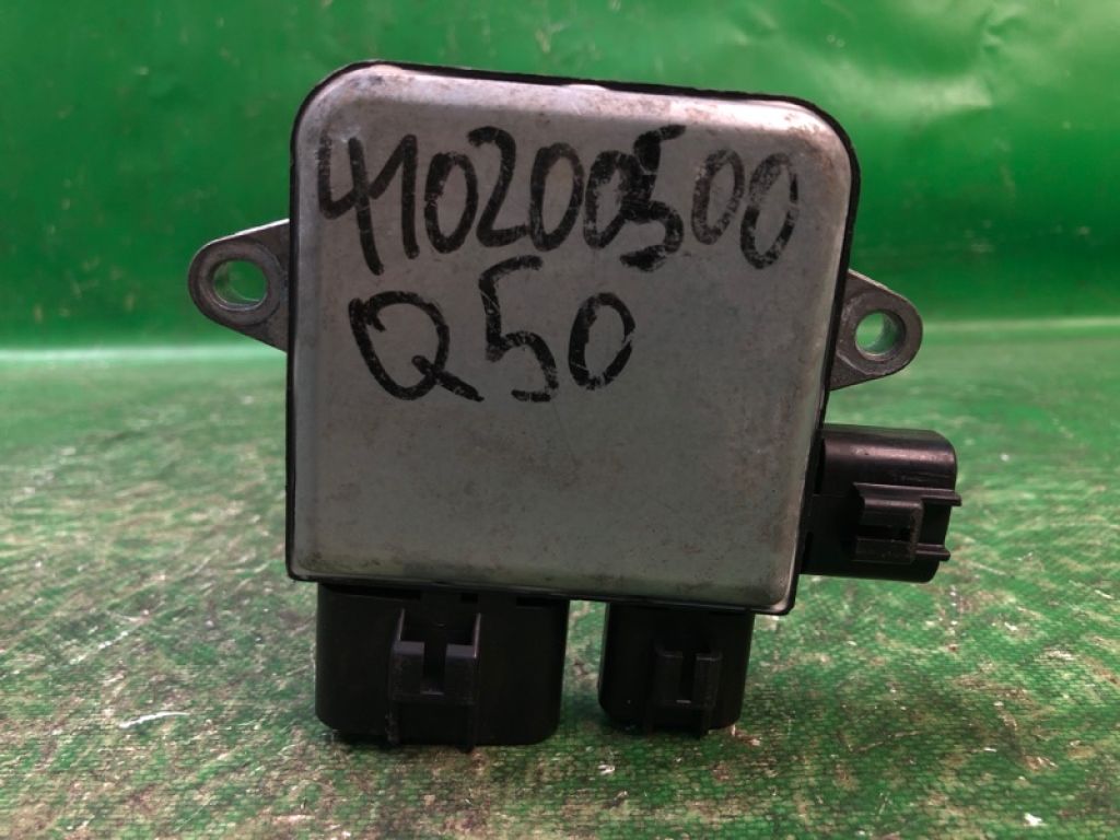 21493-EH10A | Блок керування вентилятором радіатора INFINITI QX50 15-18