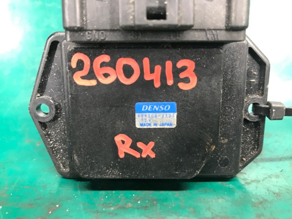 87165-13010 | Резистор пічки LEXUS RX300/330/350/400 03-09 - Фото 2