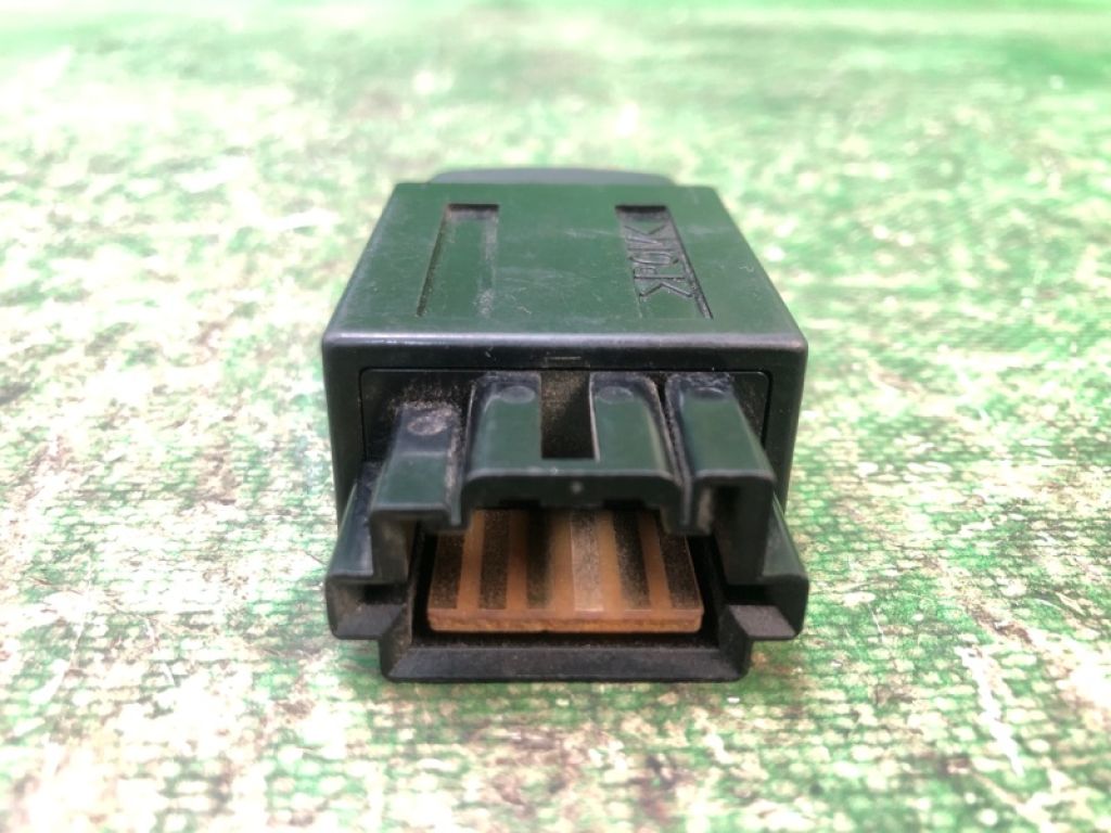 8614A134 | Кнопка MITSUBISHI LANCER IX 9 03-07 - Фото 4