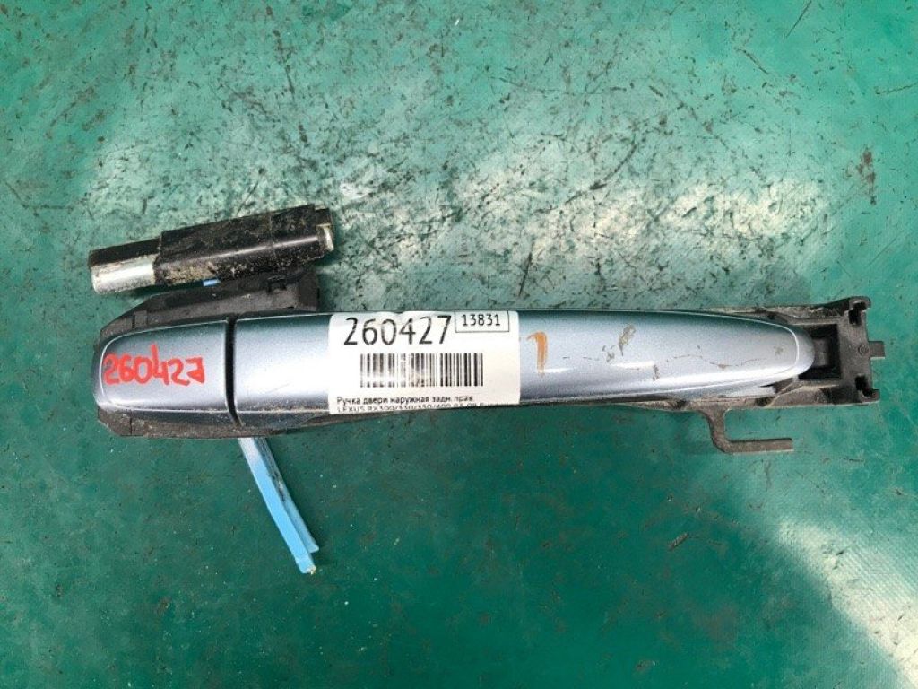 69211-AE020-J2 | Ручка двери наружная задн. прав. LEXUS RX300/330/350/400 03-09