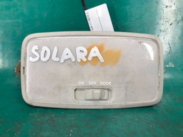 Плафон салона TOYOTA SOLARA 03-09