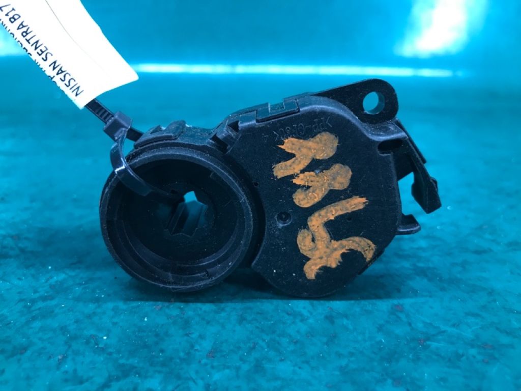 27731-3DF0A | Моторчик заслінки пічки NISSAN SENTRA B17 12-21 - Фото 3