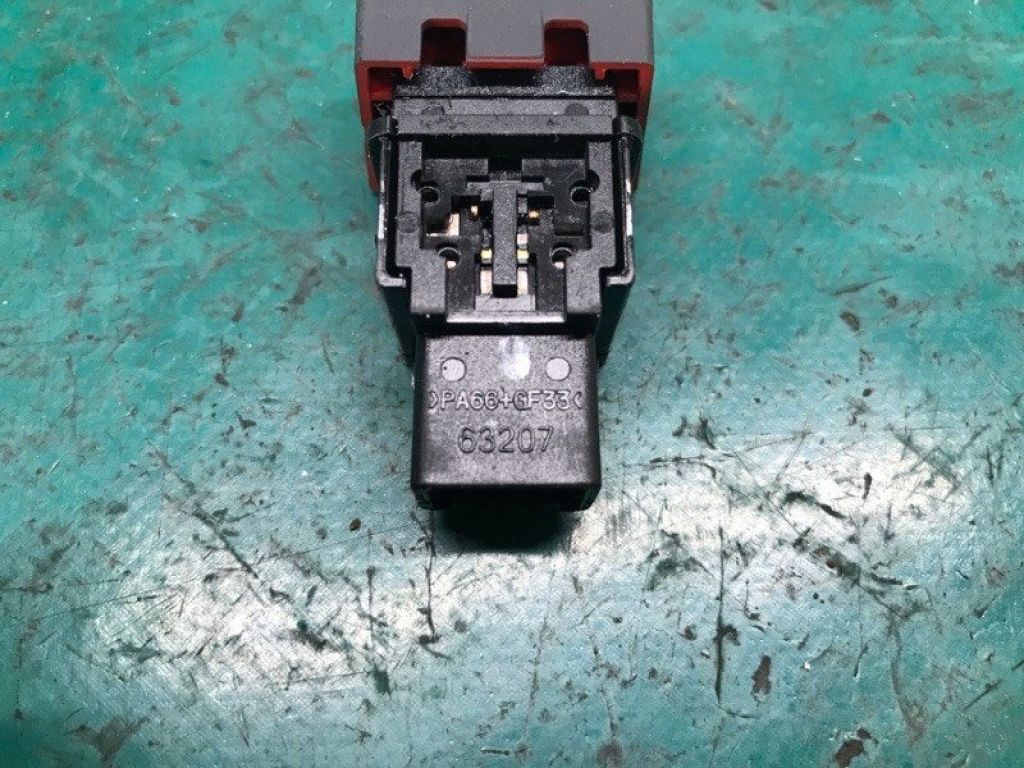 25290-3SG0A | Кнопка аварійної сигналізації NISSAN SENTRA B17 12-21 - Фото 5