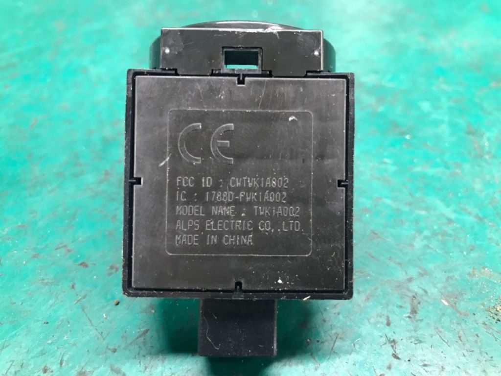 25150-3SH0A | Кнопка Start-Stop NISSAN SENTRA B17 12-21 - Фото 7