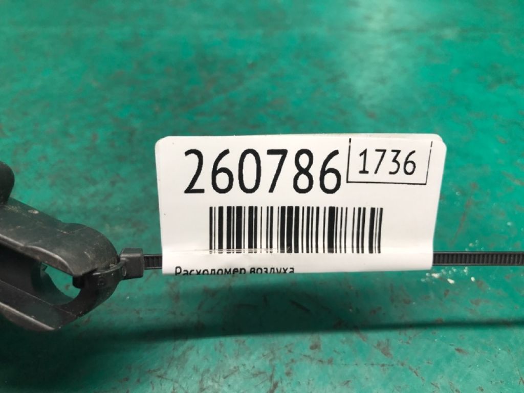 22204-0D030 | Расходомер воздуха TOYOTA MATRIX 02-08 - Фото 2