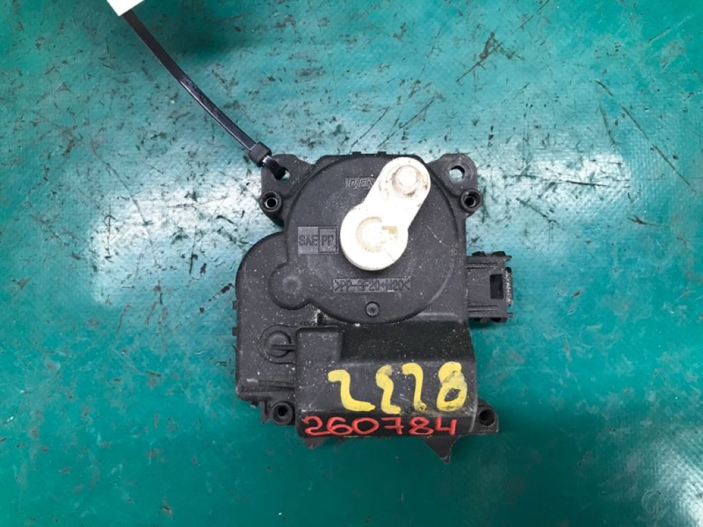 87106-06120 | Моторчик заслонки печки TOYOTA CAMRY 30 02-06