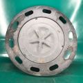 51939-0E010 | Ковпак запасного колеса (Кожух запаски) LEXUS RX300/330/350/400 03-09