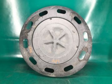 Ковпак запасного колеса (Кожух запаски) LEXUS RX300/330/350/400 03-09