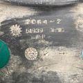 51939-0E010 | Ковпак запасного колеса (Кожух запаски) LEXUS RX300/330/350/400 03-09 - Прев'ю 4
