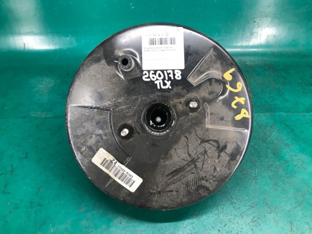 01469-TZ3-A00 | Вакуумный усилитель тормозов ACURA TLX 14-17