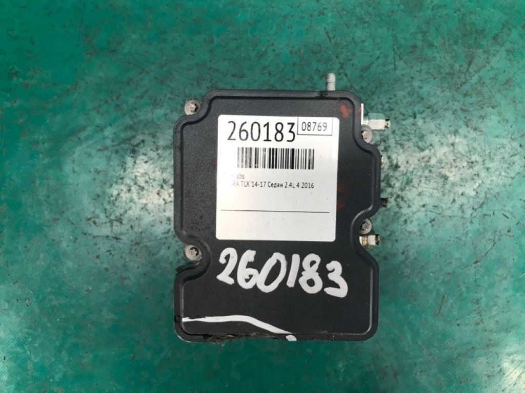 57111-TZ4-A11 | Блок антиблокувальної системи ACURA TLX 14-17 - Фото 2