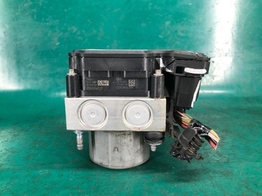 57111-TZ4-A11 | Блок антиблокувальної системи ACURA TLX 14-17 - Фото 4